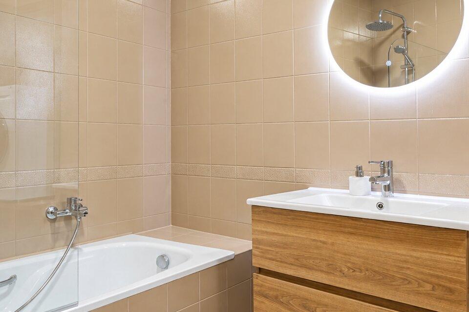 3-room apartment for rent — Riga, Centrs, Marijas iela — photo 8