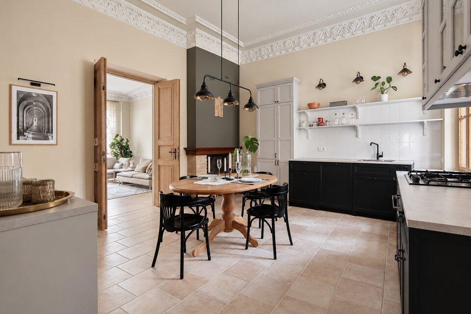 4-room apartment for rent — Riga, Centrs, Baznīcas iela 37 — photo 16