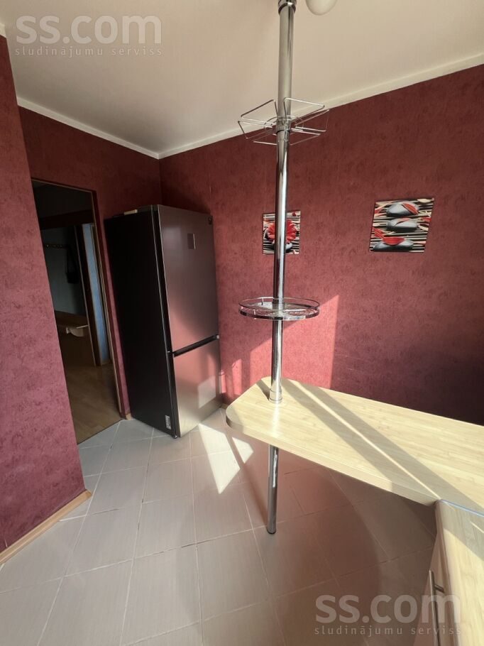 2-room apartment for rent — Riga, Pļavnieki, Jasmuižas 10 — photo 6