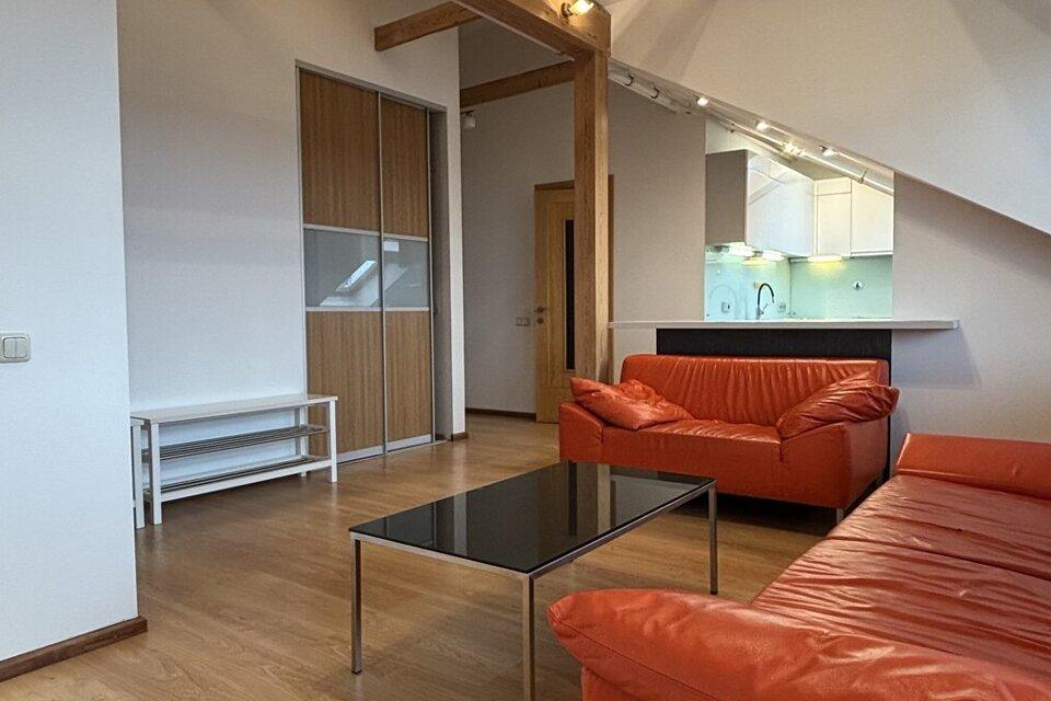 3-room apartment for rent — Riga, Centrs, Krišjāņa Barona iela 96/98 — photo 3