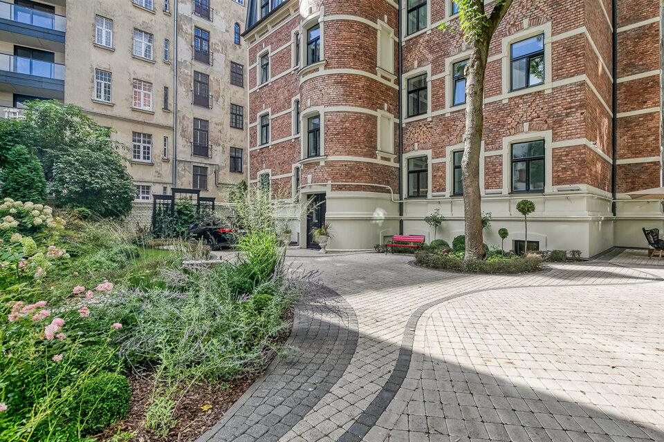 3-room apartment for rent — Riga, Centrs, Mednieku iela 4 — photo 18