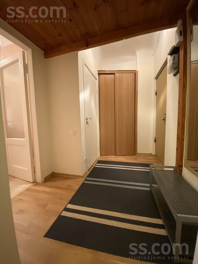 1-room apartment for rent — Rīga, Ķengarags, Latgales 285 — photo 4
