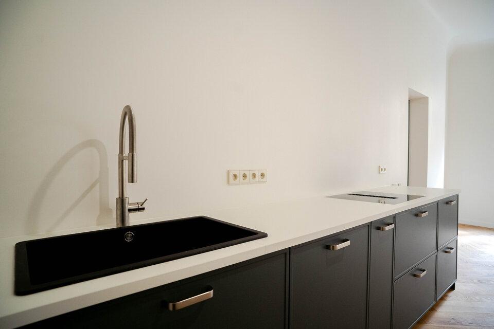 4-room apartment for rent — Riga, Centrs, Merķeļa iela 17/19 — photo 13
