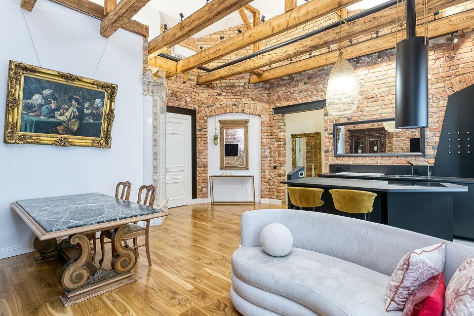 3-room apartment for rent — Riga, Centrs, Mednieku iela 4 — photo 4