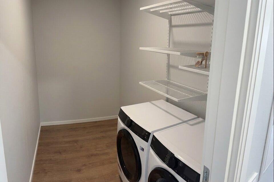 3-room apartment for rent — Riga, Mežciems, Sergeja Eizenšteina iela 47A — photo 8