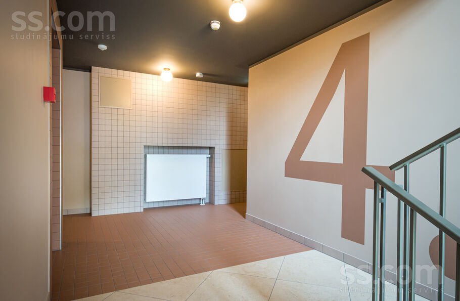 2-room apartment for rent — Rīga, Dārzciems, Rumbulas 14 — photo 20