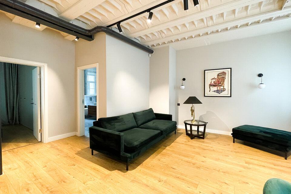 2-room apartment for rent — Riga, Centrs, Cēsu iela 9 — photo 4