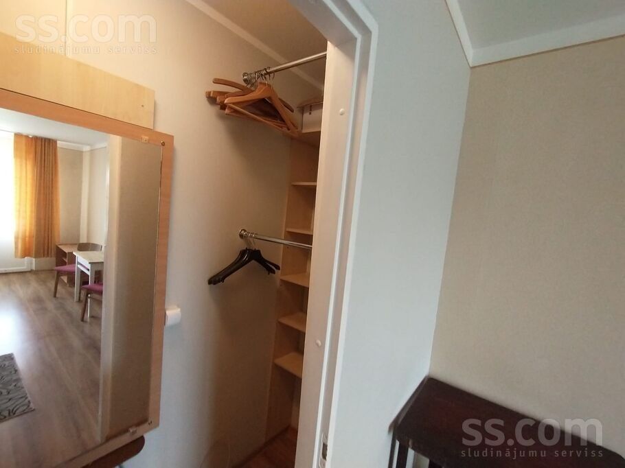 1-room apartment for rent — Rīga, Purvciems, Purvciema 46 — photo 3