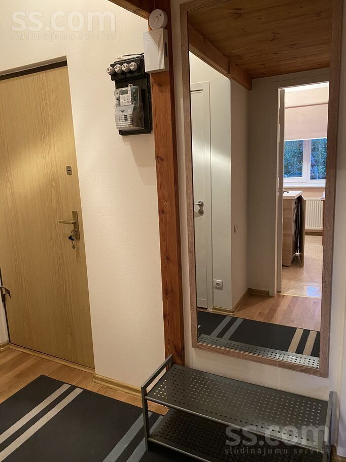 1-room apartment for rent — Rīga, Ķengarags, Latgales 285 — photo 3