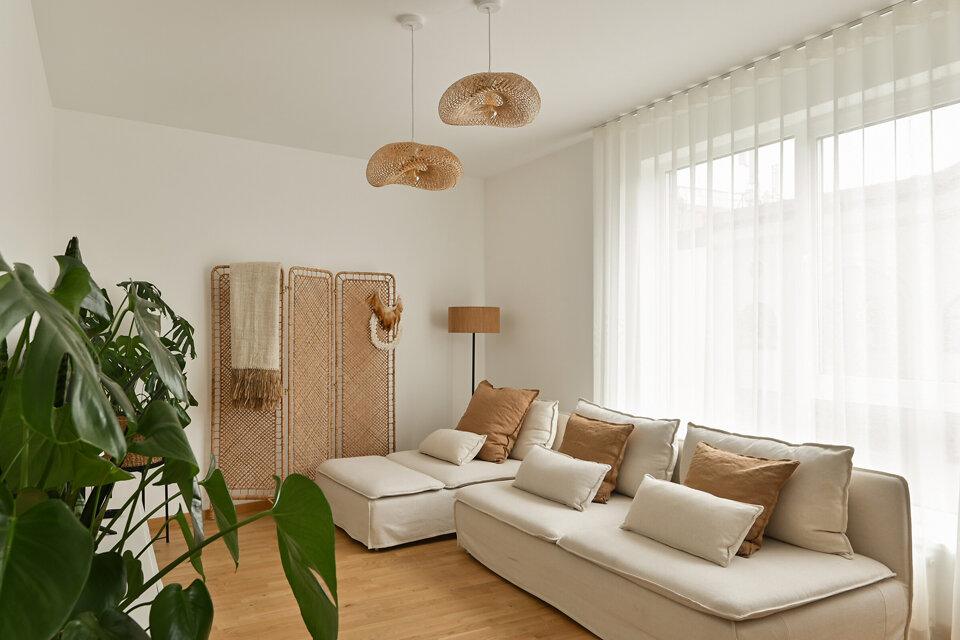 1-room apartment for rent — Riga, Krasta masīvs, Lastādijas iela  35 — photo 3