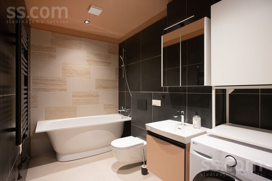 2-room apartment for rent — Rīga, Dārzciems, Rumbulas 14 — photo 9