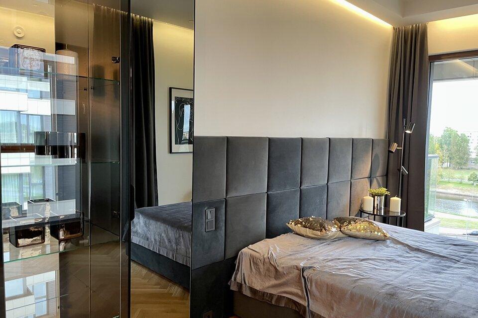 2-room apartment for rent — Riga, Āgenskalns, Raņķa dambis 34 — photo 8