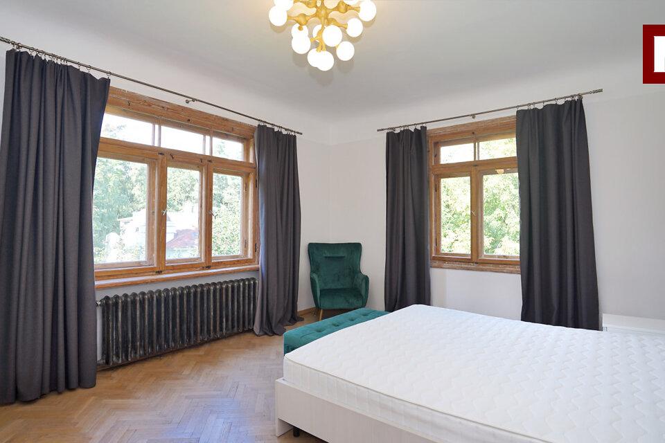 4-room apartment for rent — Riga, Mežaparks, Kārļa Vatsona iela 2 — photo 11