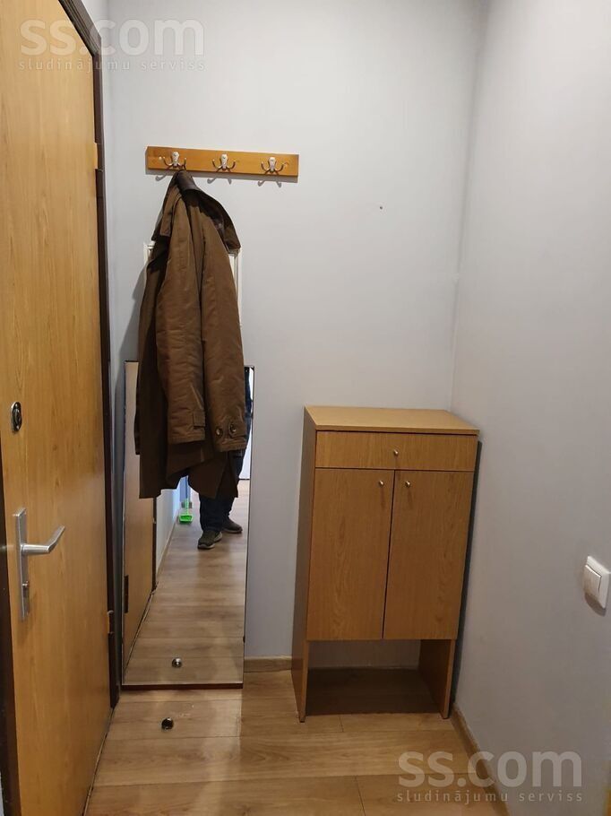 1-room apartment for rent — Rīga, VEF, Brīvības gatve 209 — photo 6