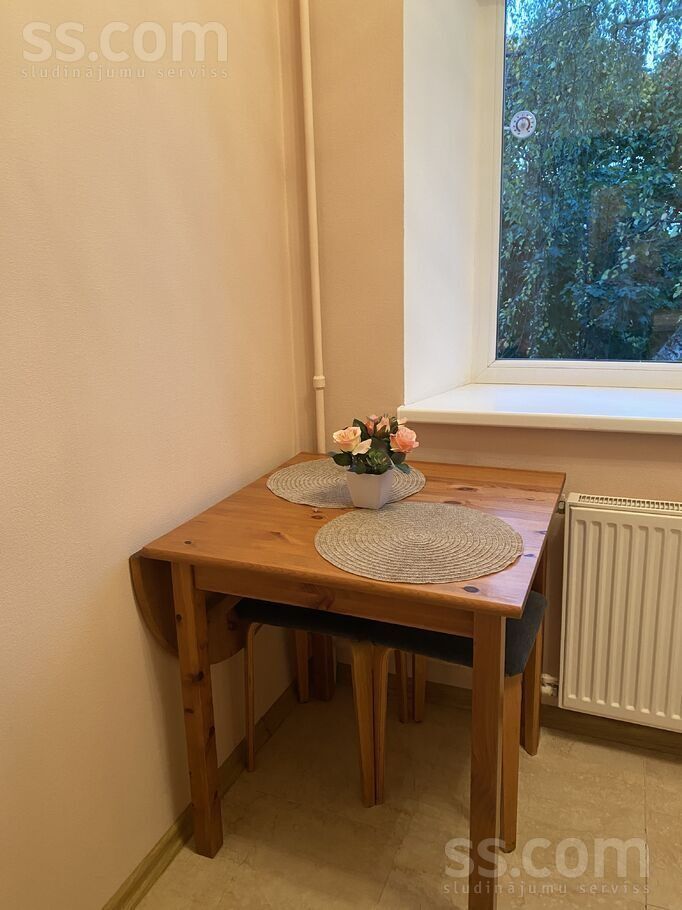 1-room apartment for rent — Rīga, Ķengarags, Latgales 285 — photo 13