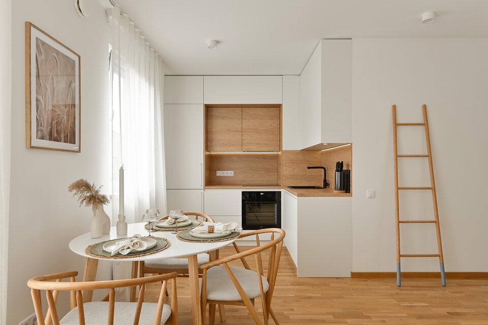 1-room apartment for rent — Riga, Krasta masīvs, Lastādijas iela  35 — photo 7