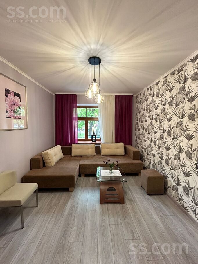 2-room apartment for rent — Riga, Vecrīga, Kalēju 47 — photo 2
