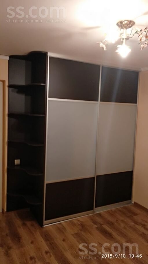 3-room apartment for rent — Rīga, Pļavnieki, Pļavnieku 6 — photo 7
