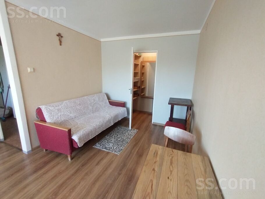 1-room apartment for rent — Rīga, Purvciems, Purvciema 46 — photo 2