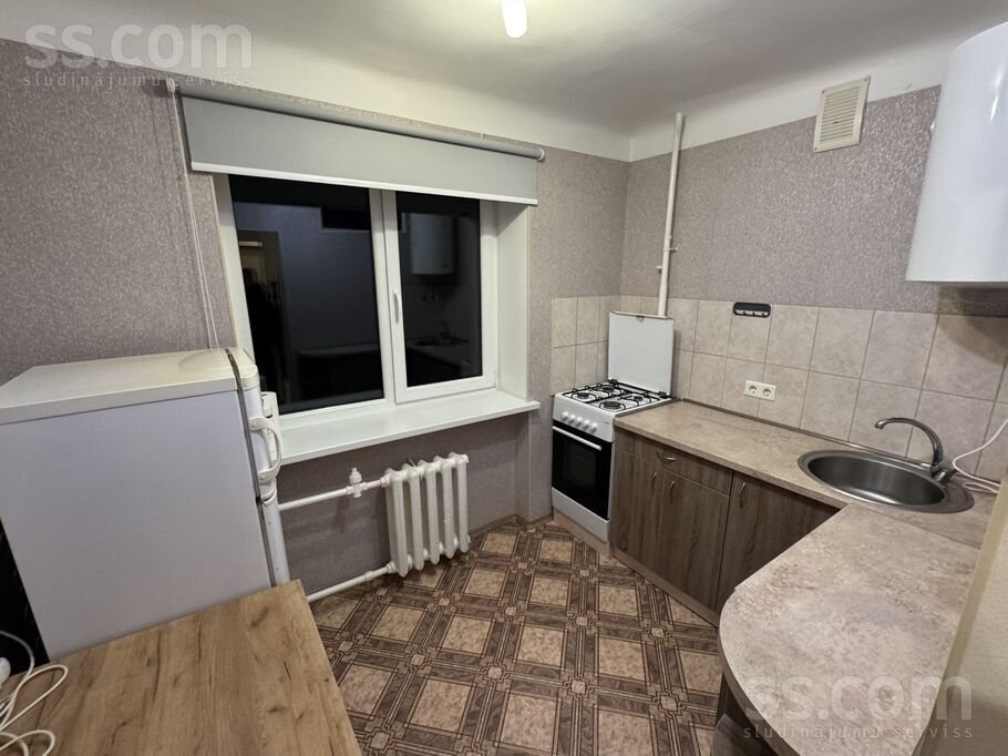 1-room apartment for rent — Rīga, Āgenskalns, Zemaišu 1 — photo 4