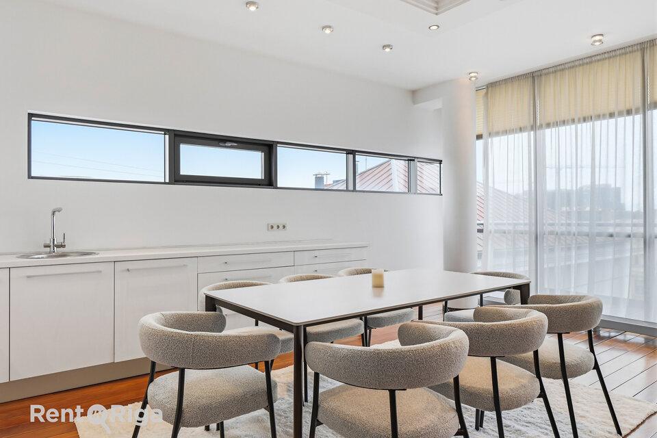 4-room apartment for rent — Riga, Centrs, Pulkveža Brieža iela 21 — photo 5