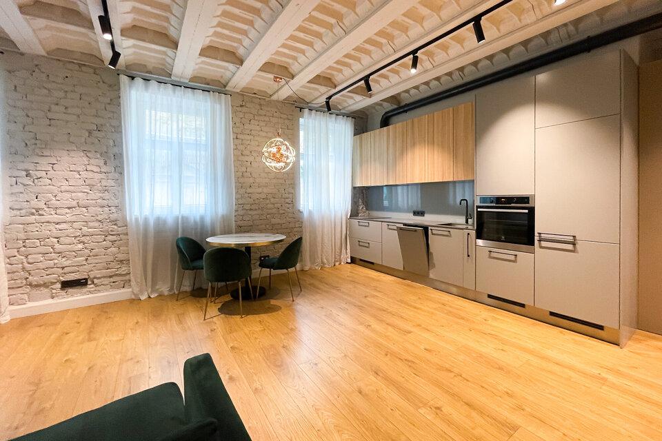 2-room apartment for rent — Riga, Centrs, Cēsu iela 9 — photo 10