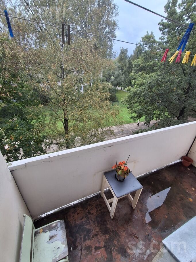 2-room apartment for rent — Rīga, Imanta, Kurzemes pr. 74 — photo 11