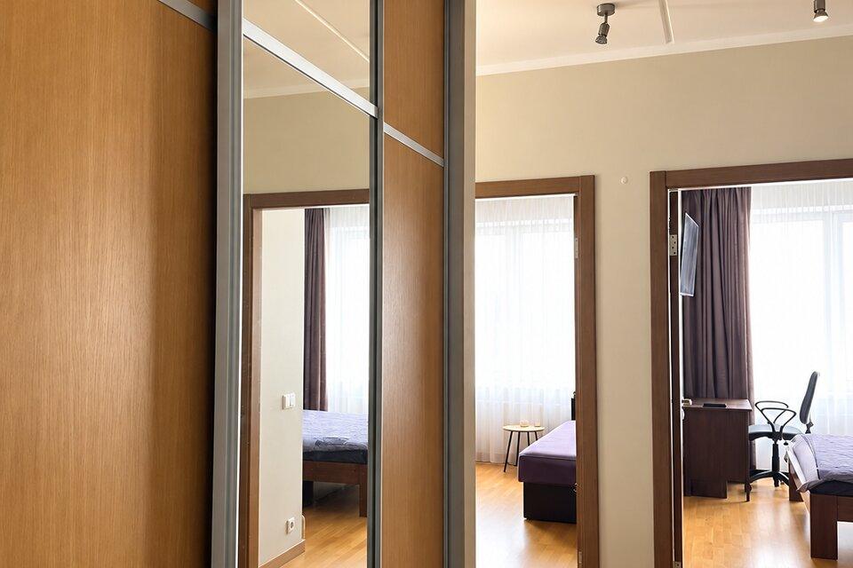 3-room apartment for rent — Riga, Mežciems, Kaivas iela 31 k.2 — photo 3