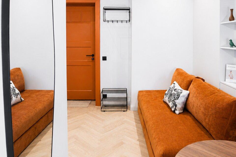 1-room apartment for rent — Riga, Centrs, Baznīcas iela 5 — photo 11