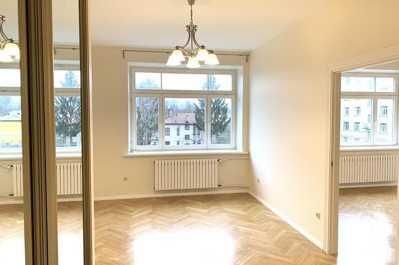 2-room apartment for rent — Riga, Teika, Brīvības gatve 312 — photo 1