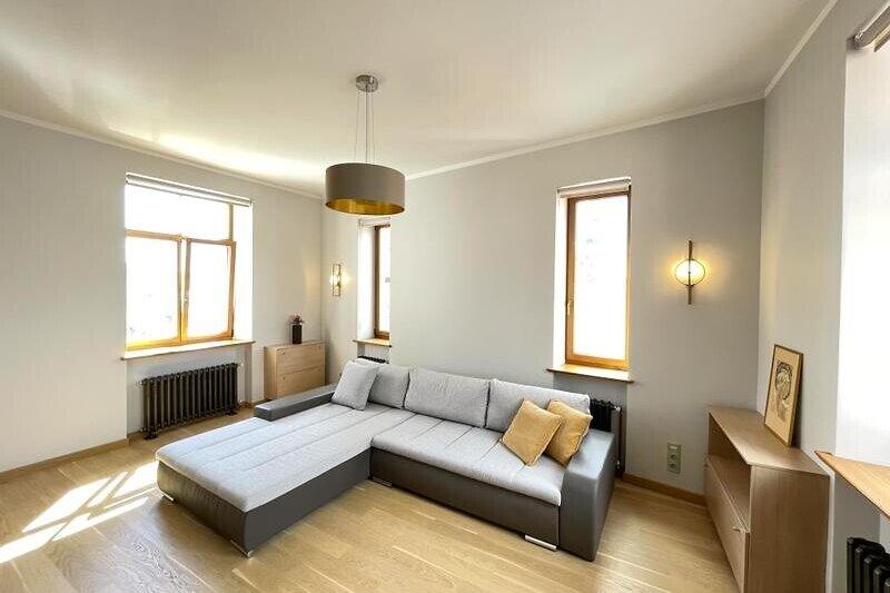 2-room apartment for rent — Riga, Centrs, Vaļņu iela 21 — photo 10