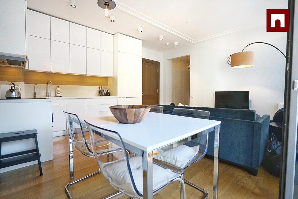 2-room apartment for rent — Riga, Centrs, Silmaču iela 1 — photo 5