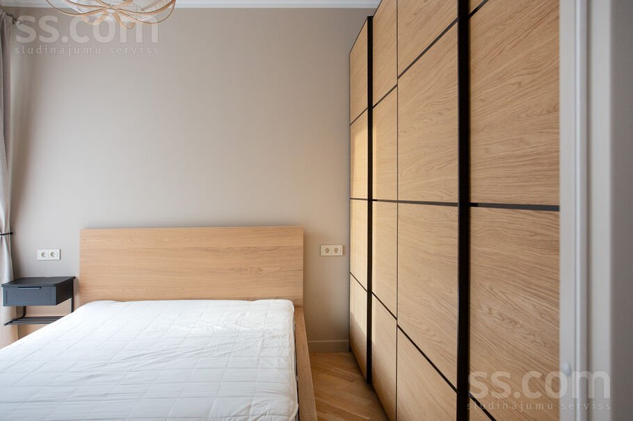 2-room apartment for rent — Rīga, Dārzciems, Rumbulas 14 — photo 6