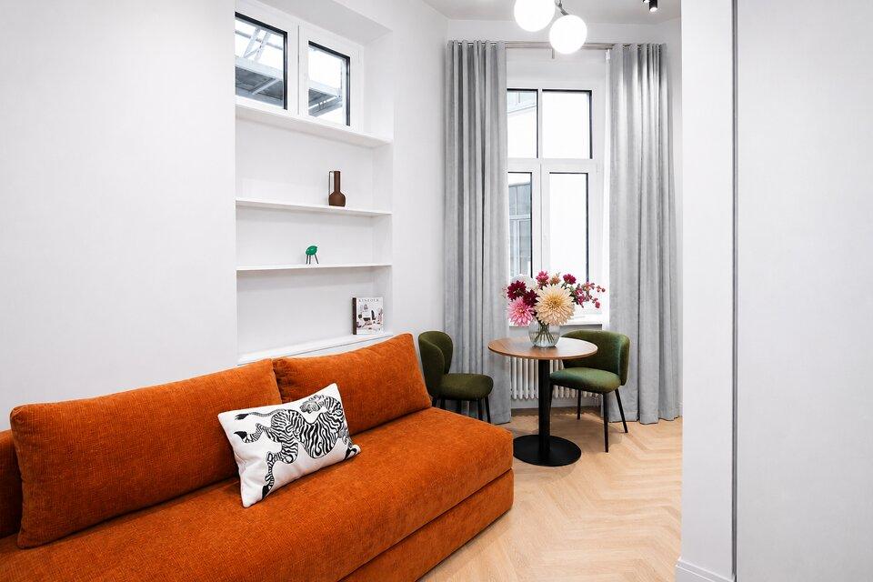 1-room apartment for rent — Riga, Centrs, Baznīcas iela 5 — photo 3