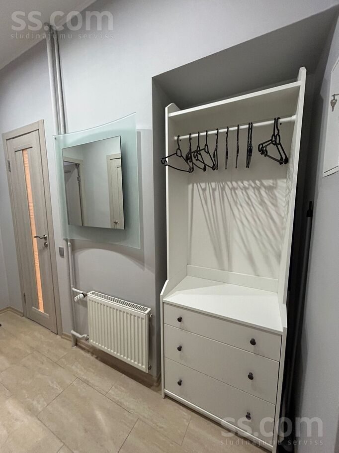 2-room apartment for rent — Riga, Vecrīga, Kalēju 47 — photo 10