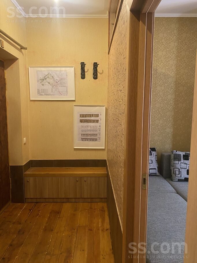 2-room apartment for rent — Riga, Latgales priekšpilsēta, Valērijas Seiles iela 12 — photo 7