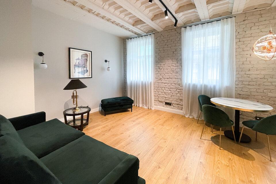 2-room apartment for rent — Riga, Centrs, Cēsu iela 9 — photo 7