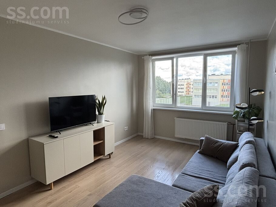 3-room apartment for rent — Riga, Purvciems, Varavīksnes g. 20 — photo 5