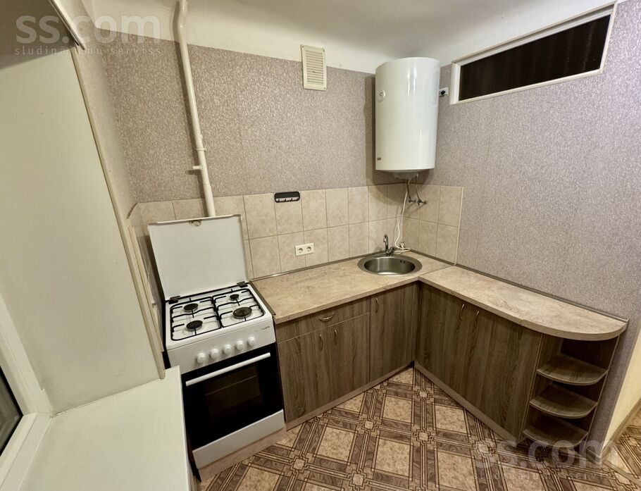 1-room apartment for rent — Rīga, Āgenskalns, Zemaišu 1 — photo 6