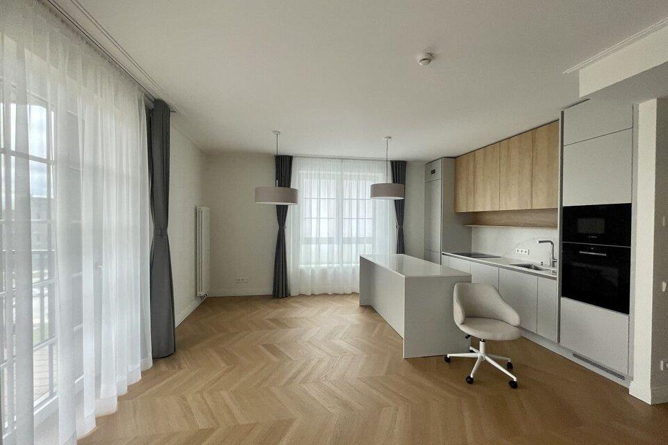 3-room apartment for rent — Riga, Centrs, Strēlnieku iela 4C — photo 2
