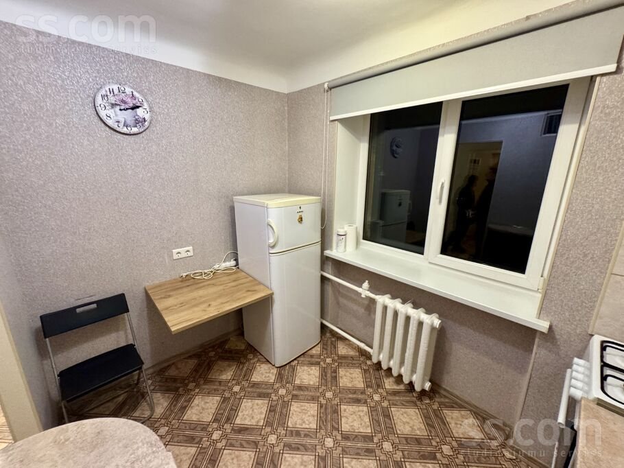 1-room apartment for rent — Rīga, Āgenskalns, Zemaišu 1 — photo 5