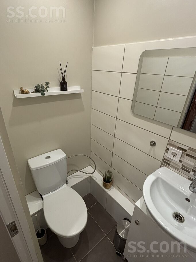 3-room apartment for rent — Riga, Purvciems, Varavīksnes g. 20 — photo 7