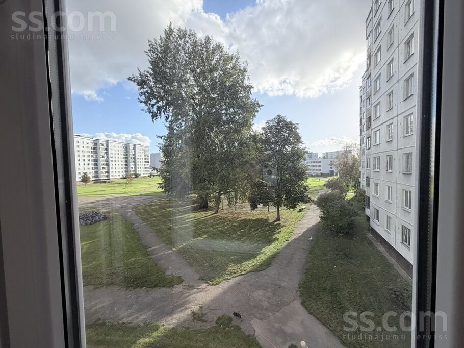 2-room apartment for rent — Rīga, Pļavnieki, Rudens 10 — photo 8