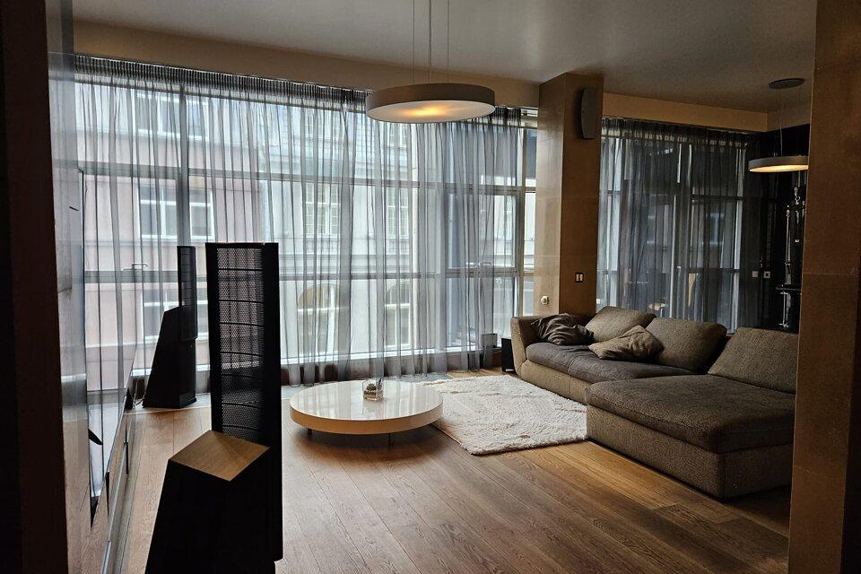3-room apartment for rent — Riga, Centrs, Vaļņu iela 4 — photo 3
