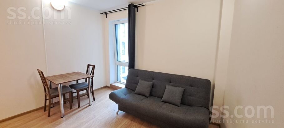 1-room apartment for rent — Rīga, Latgales priekšpilsēta, Sadovņikova 31 — photo 1