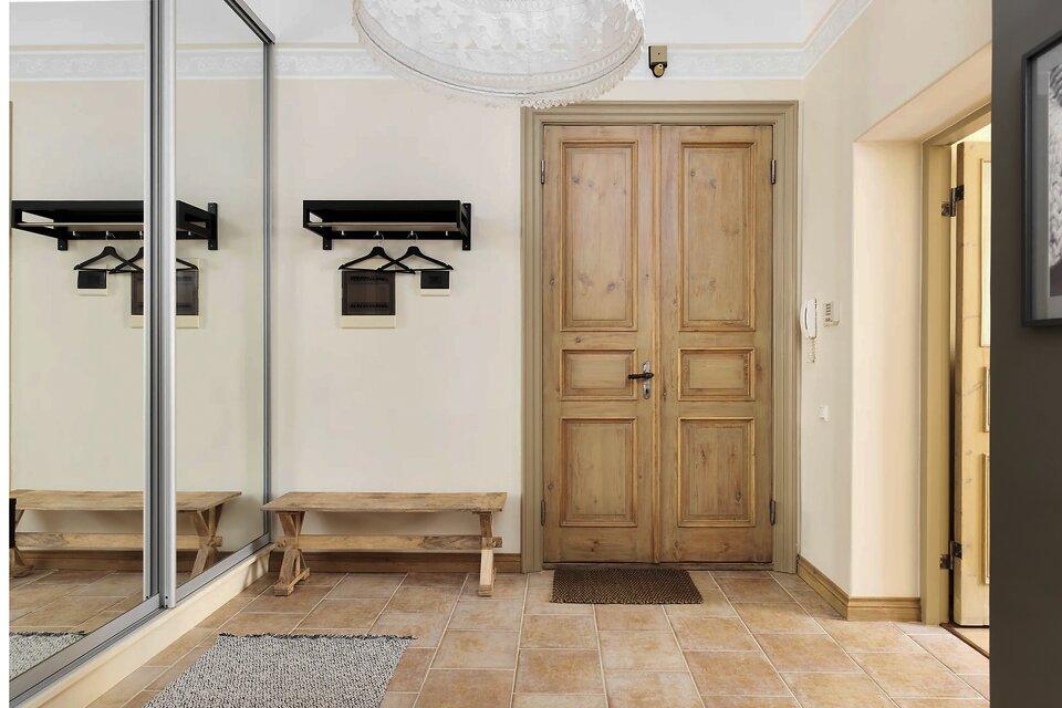 4-room apartment for rent — Riga, Centrs, Baznīcas iela 37 — photo 10