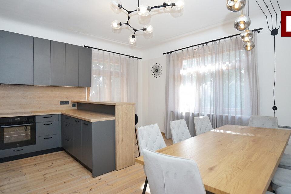4-room apartment for rent — Riga, Mežaparks, Kārļa Vatsona iela 2 — photo 7