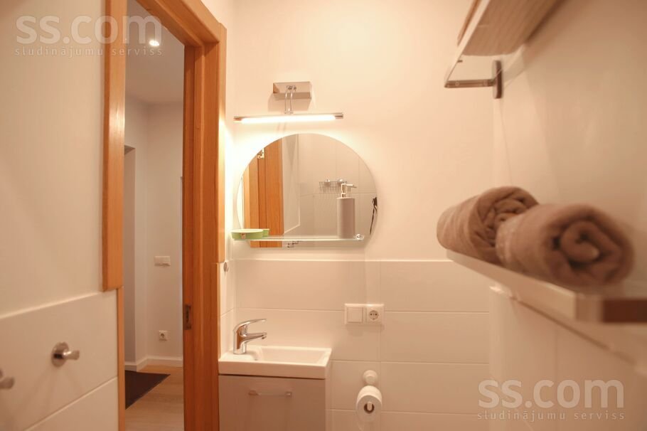 1-room apartment for rent — Rīga, Grīziņkalns, Lienes 24 — photo 4