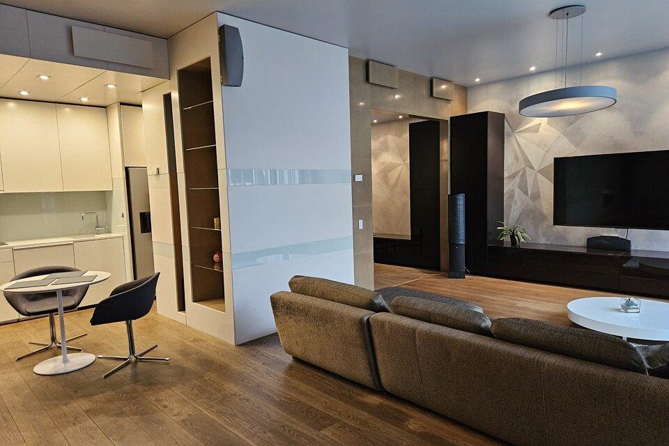 3-room apartment for rent — Riga, Centrs, Vaļņu iela 4 — photo 13