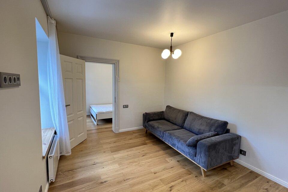 2-room apartment for rent — Riga, Teika, Čiekurkalna 2. līnija 51a — photo 7